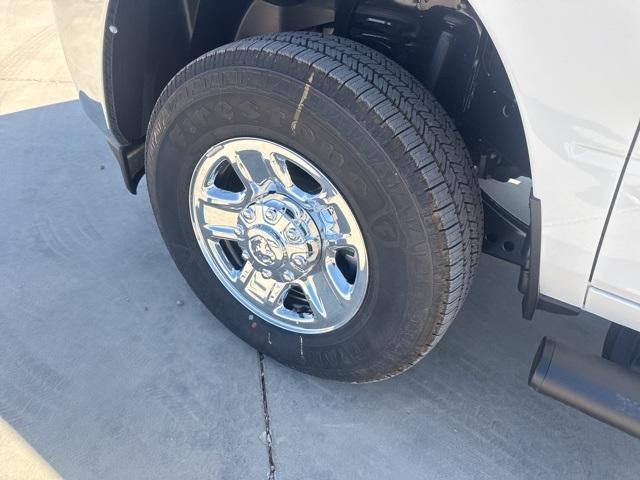 new 2025 Ram 2500 car, priced at $59,499