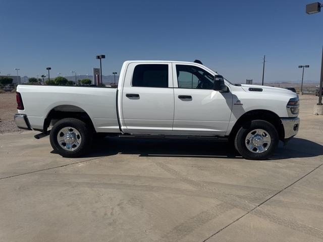 new 2025 Ram 2500 car, priced at $59,499