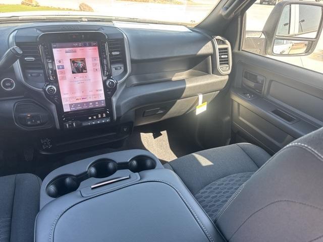 new 2025 Ram 2500 car, priced at $59,499
