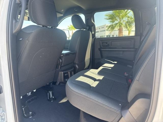 new 2025 Ram 2500 car, priced at $59,499