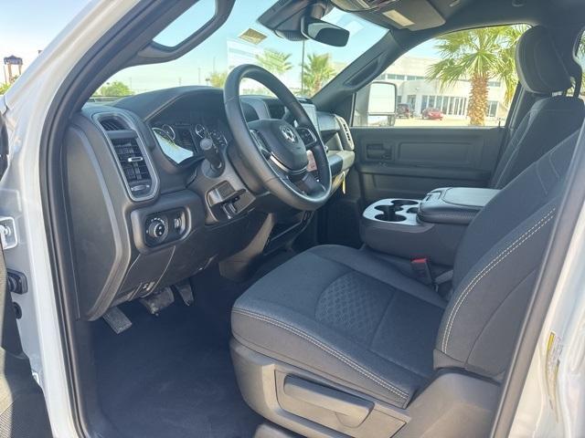 new 2025 Ram 2500 car, priced at $59,499