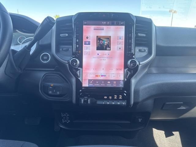 new 2025 Ram 2500 car, priced at $59,499