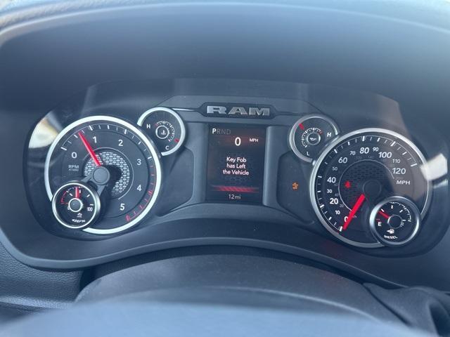 new 2025 Ram 2500 car, priced at $59,499