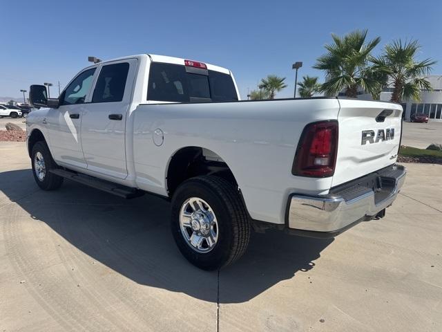 new 2025 Ram 2500 car, priced at $59,499