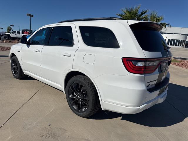new 2025 Dodge Durango car, priced at $49,999