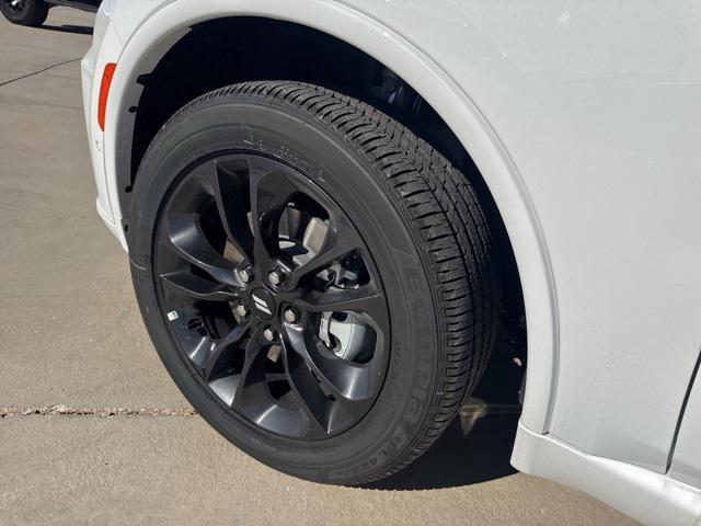 new 2025 Dodge Durango car, priced at $49,999