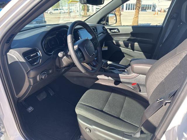 new 2025 Dodge Durango car, priced at $49,999