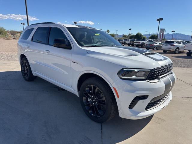 new 2025 Dodge Durango car, priced at $49,999