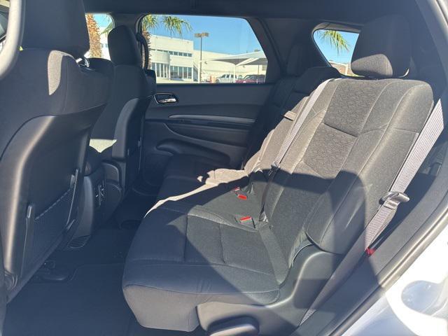 new 2025 Dodge Durango car, priced at $49,999