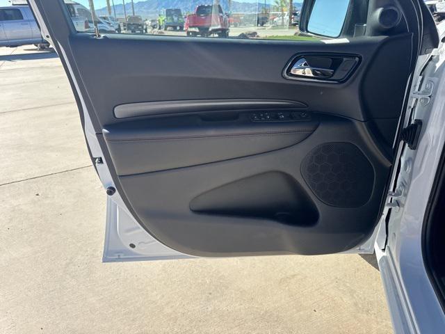 new 2025 Dodge Durango car, priced at $49,999