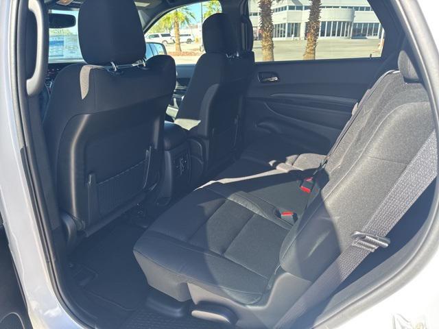new 2025 Dodge Durango car, priced at $49,999