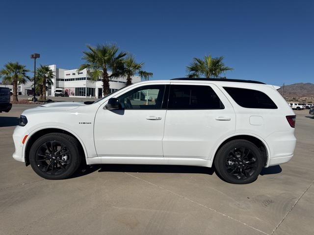 new 2025 Dodge Durango car, priced at $49,999