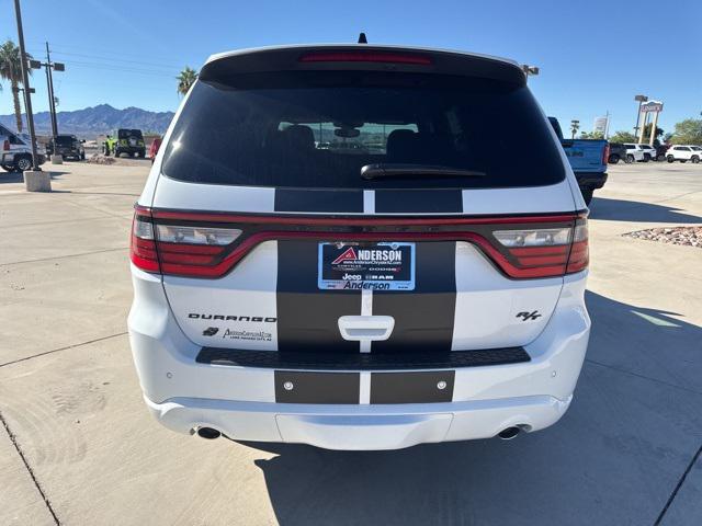 new 2025 Dodge Durango car, priced at $49,999