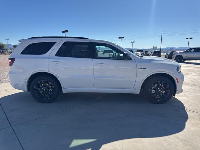 new 2025 Dodge Durango car, priced at $49,999