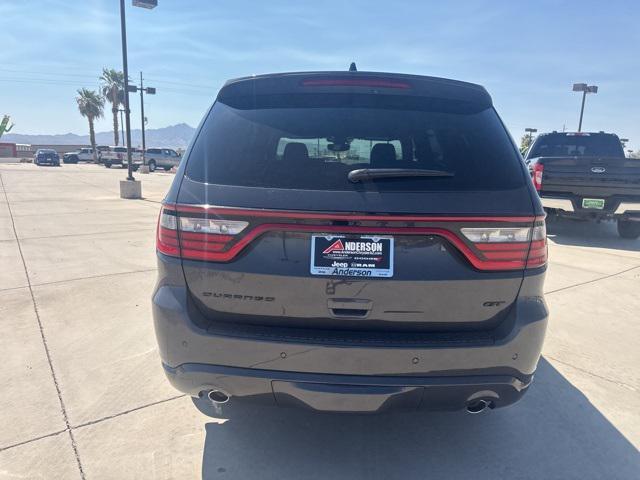 new 2025 Dodge Durango car, priced at $38,599