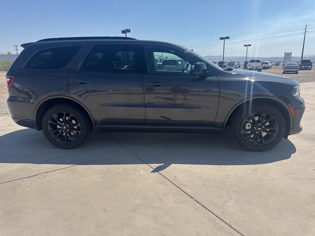 new 2025 Dodge Durango car, priced at $38,599