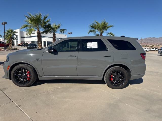 used 2024 Dodge Durango car, priced at $75,724