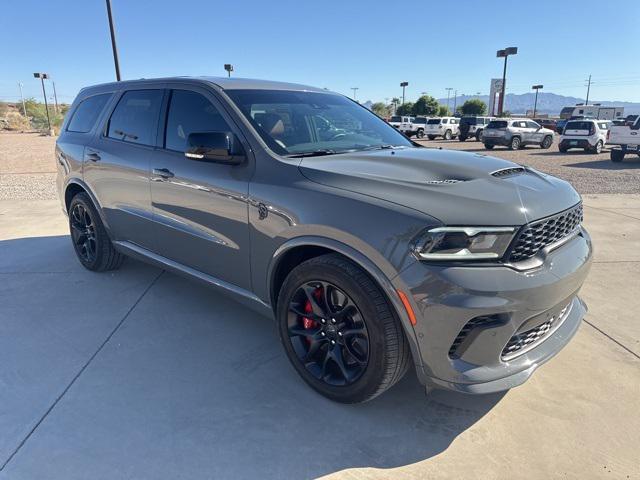 used 2024 Dodge Durango car, priced at $75,724