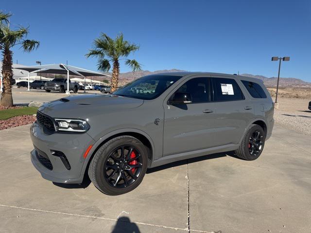 used 2024 Dodge Durango car, priced at $75,724