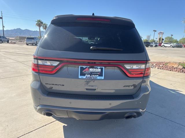 used 2024 Dodge Durango car, priced at $75,724