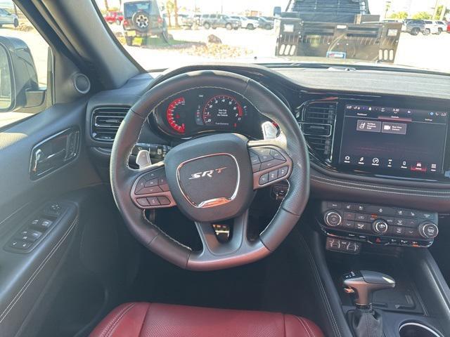 used 2024 Dodge Durango car, priced at $75,724