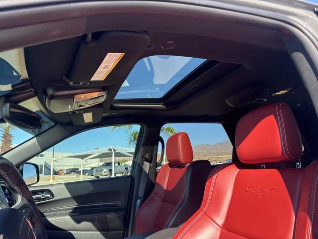 used 2024 Dodge Durango car, priced at $75,724