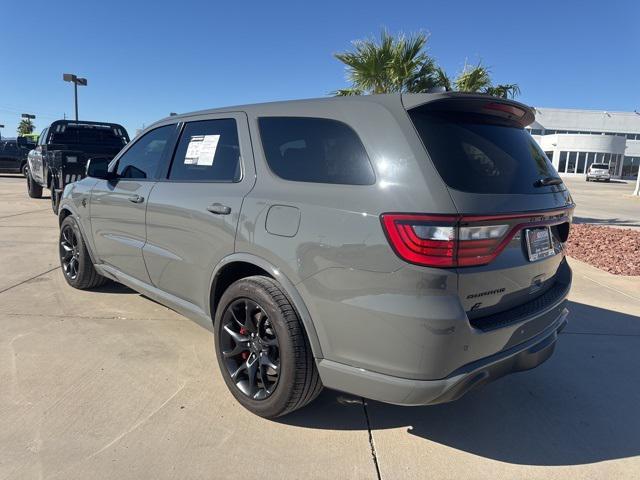 used 2024 Dodge Durango car, priced at $75,724