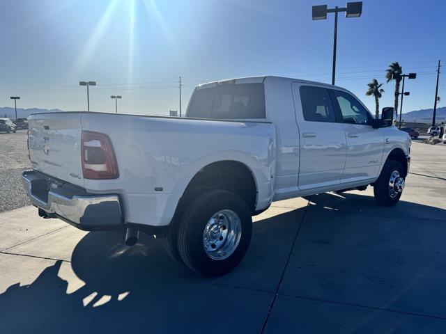 new 2024 Ram 3500 car, priced at $72,099