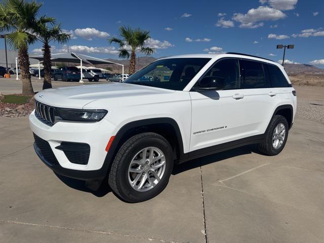 new 2025 Jeep Grand Cherokee car, priced at $37,199
