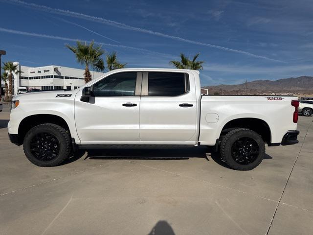 used 2023 Chevrolet Silverado 1500 car, priced at $48,876