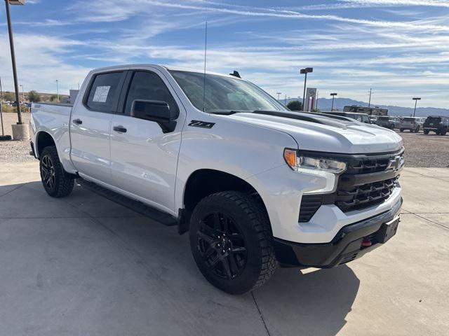 used 2023 Chevrolet Silverado 1500 car, priced at $48,876