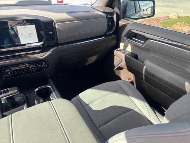 used 2023 Chevrolet Silverado 1500 car, priced at $48,876