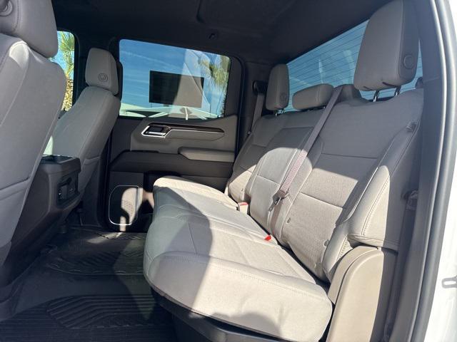 used 2023 Chevrolet Silverado 1500 car, priced at $48,876