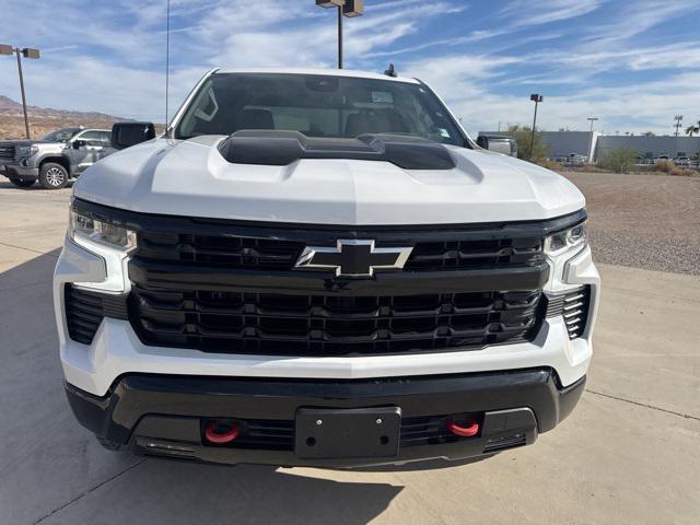 used 2023 Chevrolet Silverado 1500 car, priced at $48,876