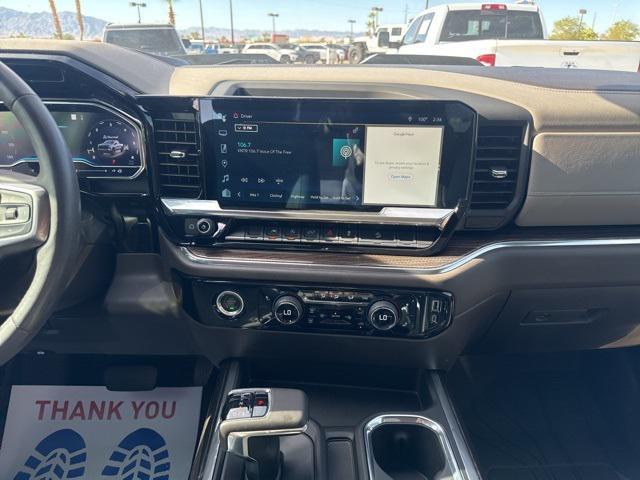 used 2023 Chevrolet Silverado 1500 car, priced at $48,876