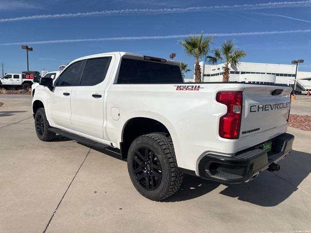 used 2023 Chevrolet Silverado 1500 car, priced at $48,876