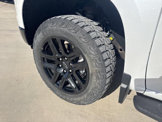 used 2023 Chevrolet Silverado 1500 car, priced at $48,876