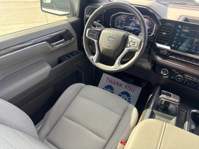 used 2023 Chevrolet Silverado 1500 car, priced at $48,876