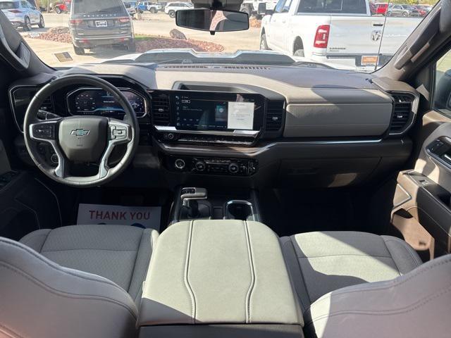used 2023 Chevrolet Silverado 1500 car, priced at $48,876