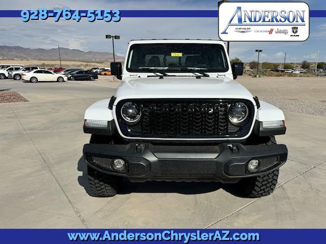 new 2024 Jeep Gladiator car, priced at $40,999