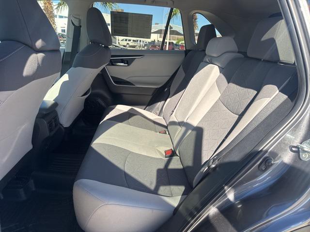 used 2022 Toyota RAV4 car, priced at $26,663