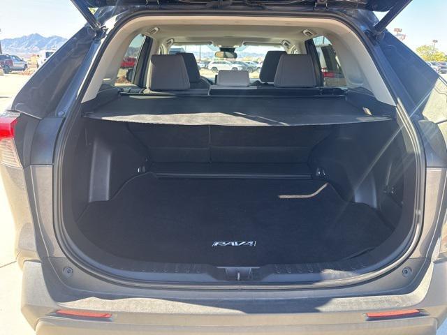 used 2022 Toyota RAV4 car, priced at $26,663