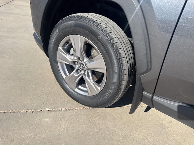 used 2022 Toyota RAV4 car, priced at $26,663