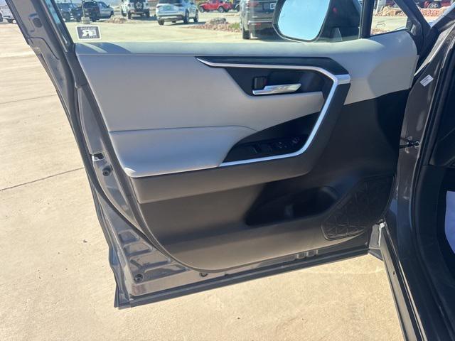 used 2022 Toyota RAV4 car, priced at $26,663