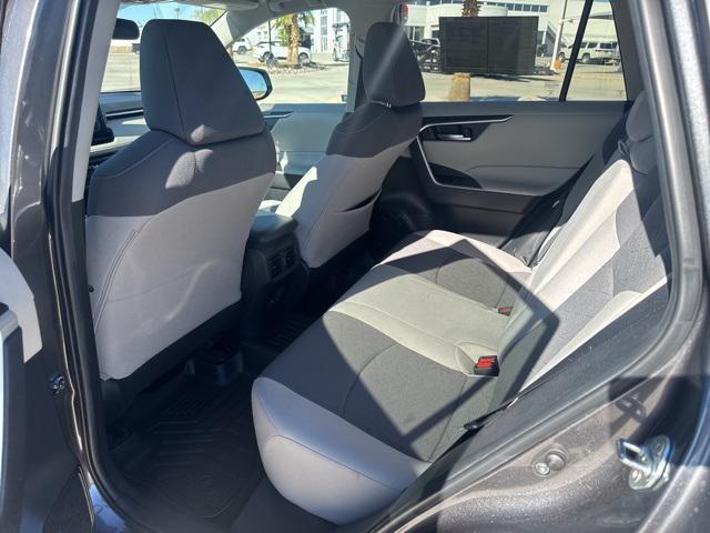 used 2022 Toyota RAV4 car, priced at $26,663