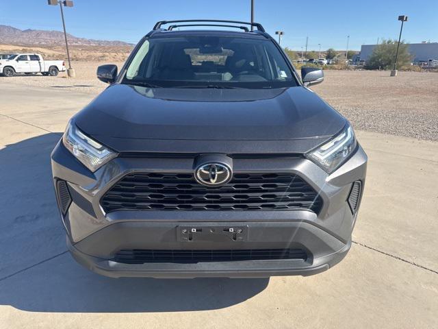 used 2022 Toyota RAV4 car, priced at $26,663
