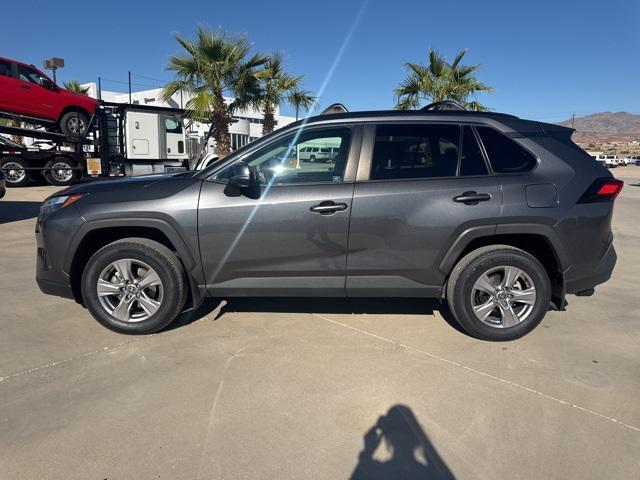 used 2022 Toyota RAV4 car, priced at $26,663