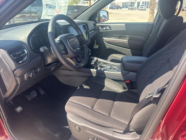 new 2025 Dodge Durango car, priced at $37,599