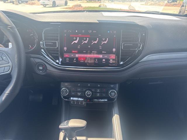 new 2025 Dodge Durango car, priced at $37,599
