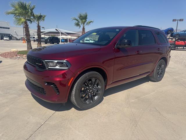 new 2025 Dodge Durango car, priced at $37,599